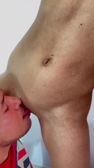 Testing This Beautiful Latina's Pussy