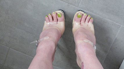 Your GF Is Now an Amazon After Growth Hormone Pill-gf Takes Growth Hormone Pill to Fulfill Your Fantasy