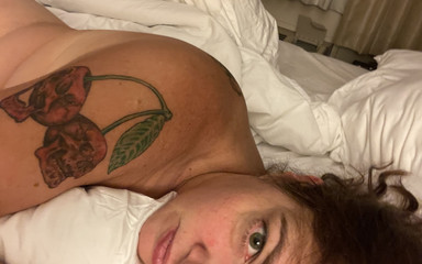 Sucking Daddy’s Cock, with Cock Ring