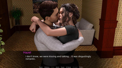 Nursing back to pleasure: the girl with the big tits ep 60