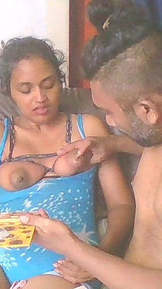 Stepmom Back in Sri Lankan Beach House Part C