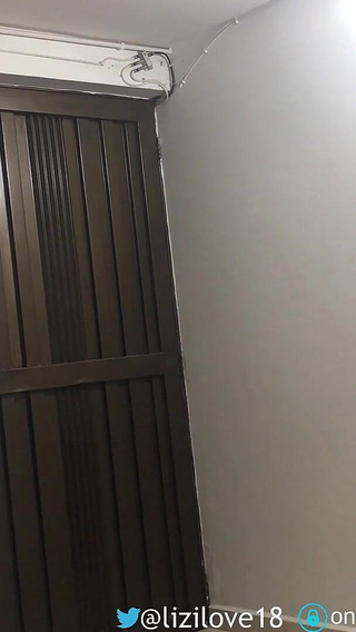 My Wife Takes Delivery Guy Naked - Lizi Love