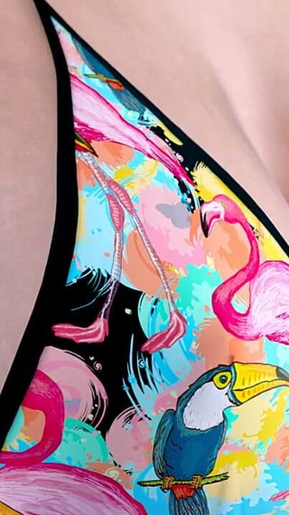 Apocalust - Part 41 Bikini at Work by Loveskysan69