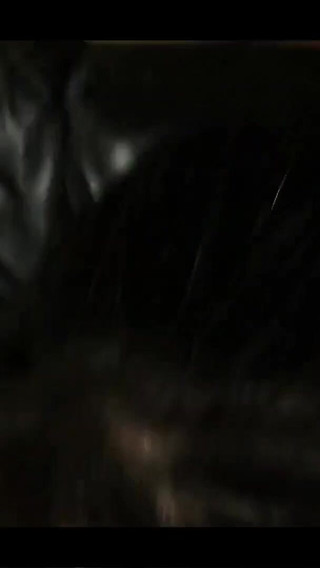 Simony French black cock in her ass