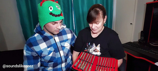 Mistress Erika sounds nice!