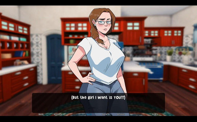 Dawn of Malice Bathroom Fun with Hot Girl