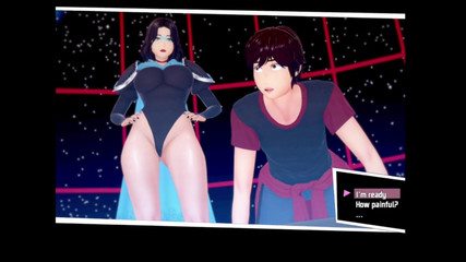 Knight of Love Cap 32: Fucking the Delicious Vagina and Anus of a MILF