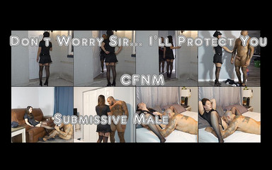 CFNM - Serve and Protect, and Make You My House Husband