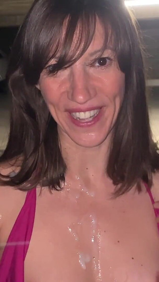 I Followed My Fan Antoine to the Public Parking Lot so He Could Fuck Me Wildly