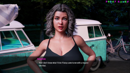 MILFs of Sunville by L7team - Trip with Mommy to the Park 34