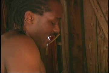 Sexy bartender could not stop fucking with boyfriend in the bar