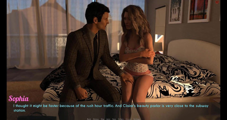 A wife and stepmother part 71