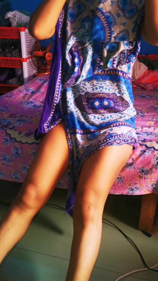 Indian Stepsister in the Shower, She Catches Me and Fucking My Hot Big Ass Stepsister After Shower in Her Bathroom