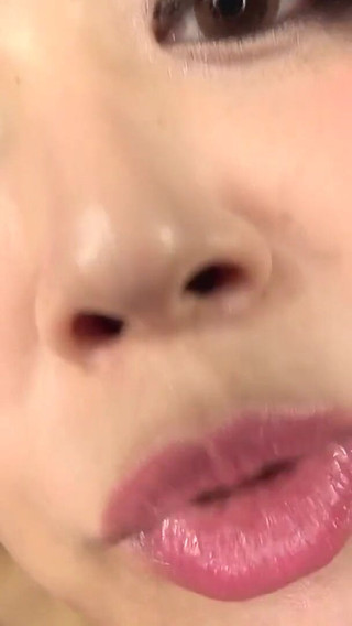 Mistress Kiwako Oikawa Invades You with Her Foul Breath POV Session Dirty Talk Straight to Your Nose with No Shame