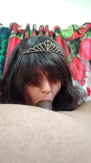 Cutie Craves BBC Attention