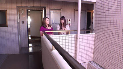 Married Women Mad with Jealousy Who Commit Adultery: a Nurse Who Seduces the Head Nurse's Husband - Yui Hatano