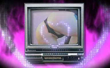 Ass Is God: Slow Stroke Devotion for My Holy Behind