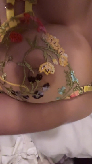 Masturbating for Daddy