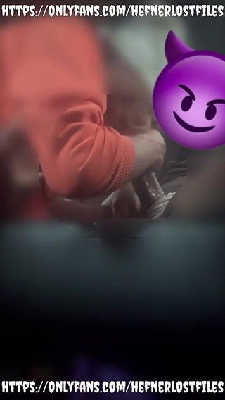 Throated in Front of Her Boyfriend’s House