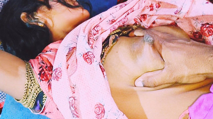 Today Stepbrother in Law Inserted His Dick in the Pussy of Stepsister in Law