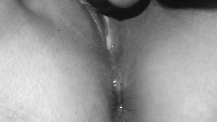 Stepister's Pussy Got Wet by Licking It