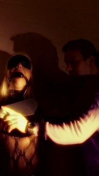 German MILF Gets Inseminated by Neighbor