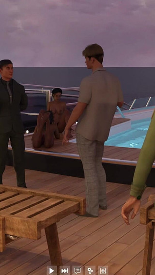 My Dorm 195 - After Sex with Eva