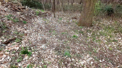 Topless Waiting for Her Tit Slapping