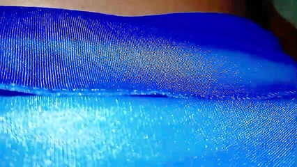 On the Bed with My Evangelical Stepmom, Stroking Her Big Ass and Rubbing My Cock on Her Fat Puss