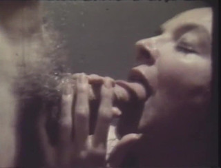 Bold, old dude picked up a young brunette chick