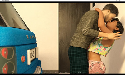 Making Memories - a Good Fuck for His Birthday