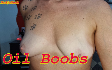 Oil Boobies