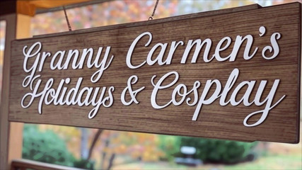 Granny Velma Dinkley: Magical Mystery Tour: Vibrators, Cocksucking, & Creampie, Oh My!