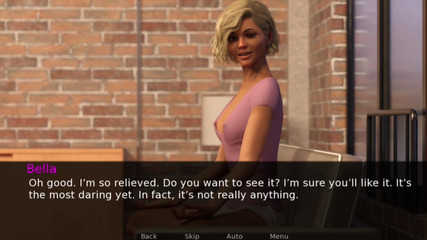 My Hot Wife's Beach All Bold Scene with BBC and Stranger