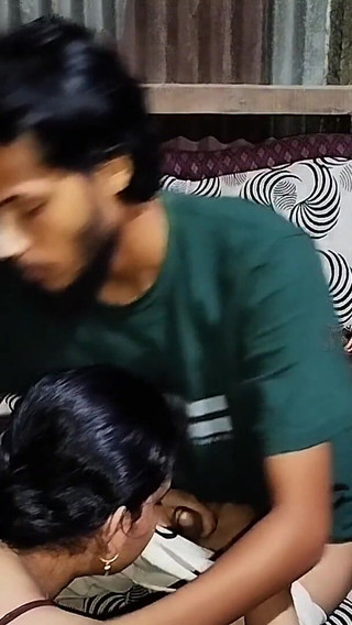 Desi Indian Bhabhi and Devar Full XXX Hardcore.