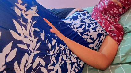 Malaysian Shy Girl Gets on with Horny Man