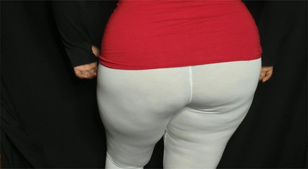 Beautiful Dancing Lovely Fan's Dancing and Showing Naked Body