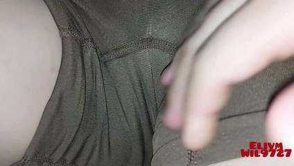 Playing with Wife - Teen Wants to Fuck