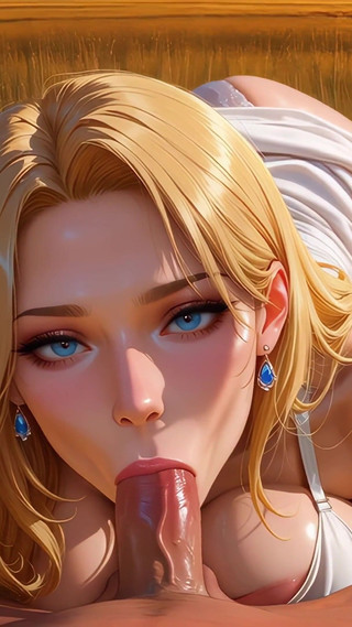 The Farmer's Daughter 4K ~ Ai-generated