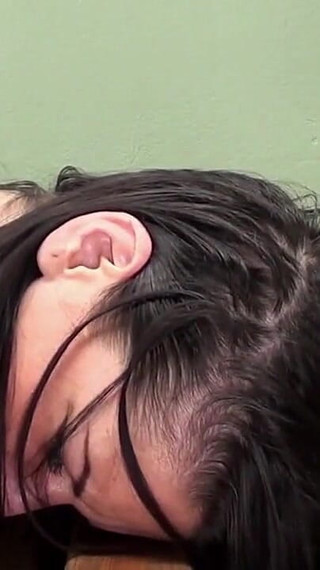 Renata1 Spanking Machine - Ass Whipping