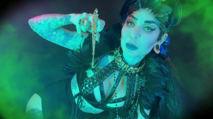 The Price of Your Greed: a Harpy's Revenge - Penectomy, CBT