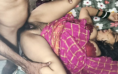 I Made Mummy Suck My Dick and Cum in Her Pussy