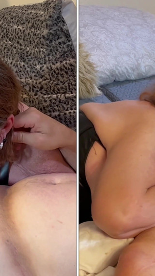 Slutty Granny Carmen: Cocksucker Extraordinaire