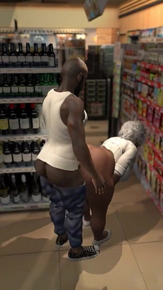 Ms. Jiggles Bodega Booty (spanish Language)