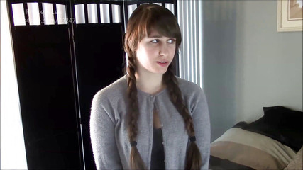 College Girl's Tight Handjob