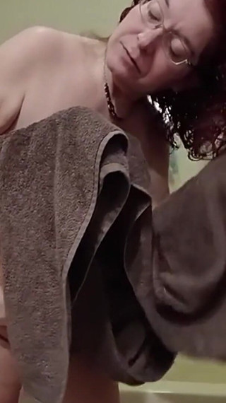 Fresh Out of the Shower