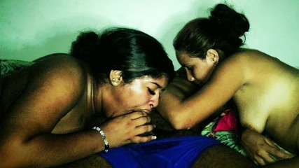 2 Colombian Little Demons 1 Glorious BBC