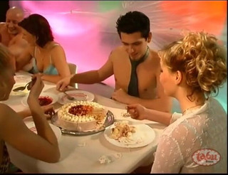 Tabu Film Klassiker: Tortenschlacht - Total Versaut (ax)