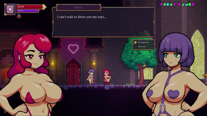 Scarlet Maiden by Otterside Games - Busty Nun on the Dungeon #1