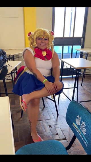 Just Showing My Boobs and Pussy Real Quick Before I Get Caught